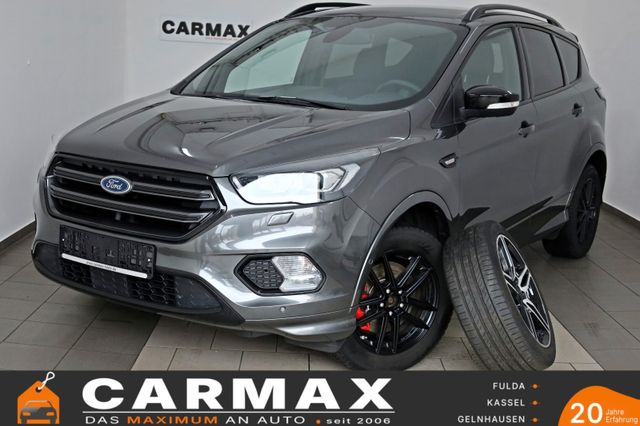 Ford Kuga ST-Line,TLeder,Navi,Kamera,SH,8fach bereift