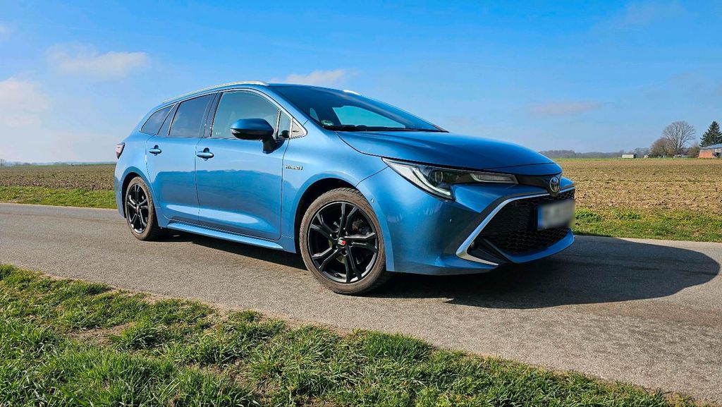 Image of Toyota Corolla