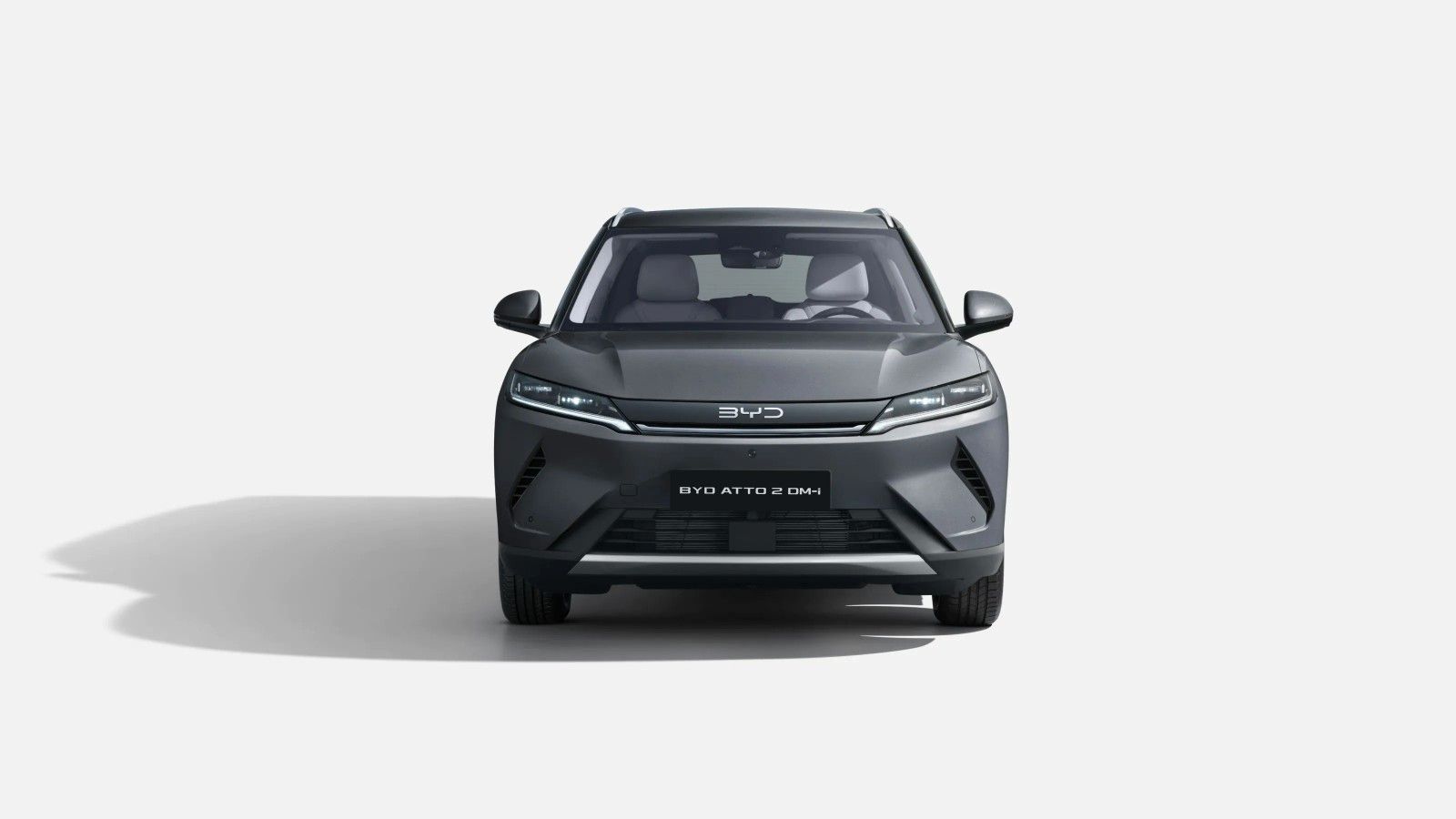 BYD ATTO 2