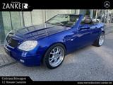 Mercedes-Benz SLK 200 Roadster *NEUWAGENZUSTAND*ALLERECHNUNGEN - gebrauchte Mercedes-Benz SLK 200 aus dem Jahr 1998