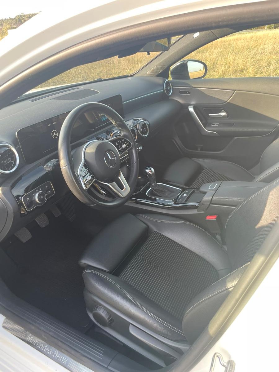 Mercedes-Benz A 180 Progressive