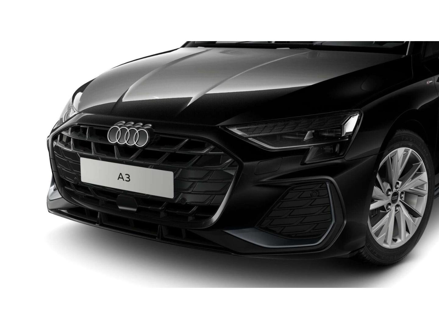 Audi A3 Sportback 35 TDI S line S-Tronic NAV/RFK/ACC, миниатюра 3
