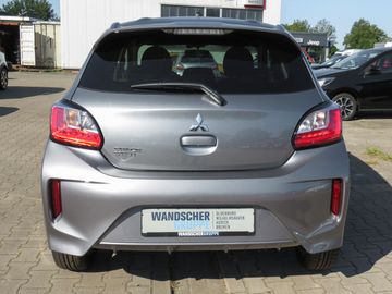 Mitsubishi Space Star Select 1.2 I MIVEC CVT *KAMERA*SHZ*