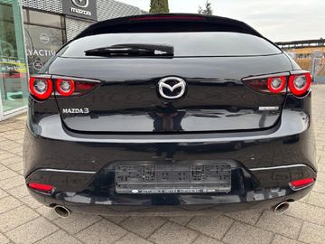 Mazda 3 2.0 Aut. Exclusive-Line NaviKamera