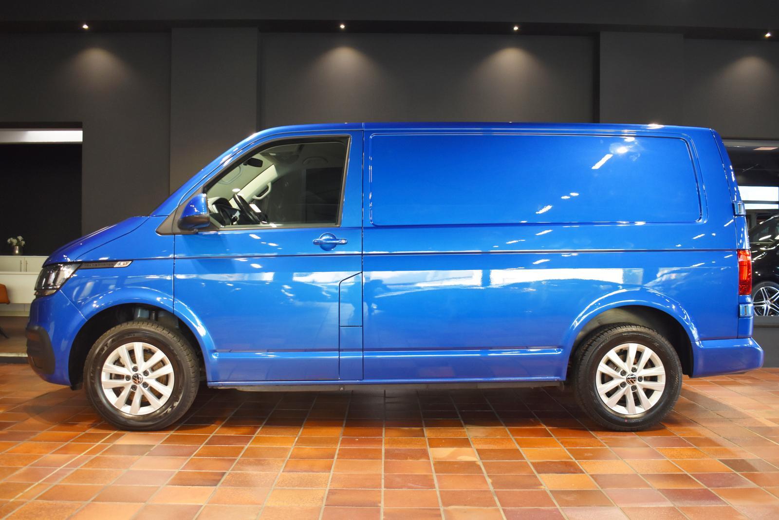 Volkswagen T6 Transporter T6.1 4MOTION KURZ DIFF-SPERRE LUFT-STANDHEIZUNG, миниатюра 9