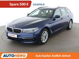 BMW 520d xDrive Aut.*NAVI*LED*PDC*ACC*SHZ*ALU* - BMW 520 mit Diesel-Antrieb: Kombi