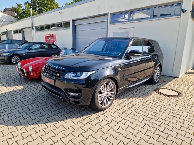 Land Rover Range Rover Sport HSE Dynamic SDV8