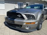 Ford Mustang Shelby GT 500, 638 PS, 28700km - Ford Mustang aus 2008: Shelby