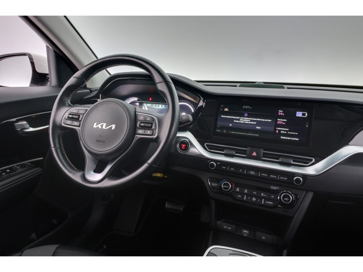 Kia Niro Aut.Vision VIRTUAL+NAVI+SHZ+KAMERA imagem 2