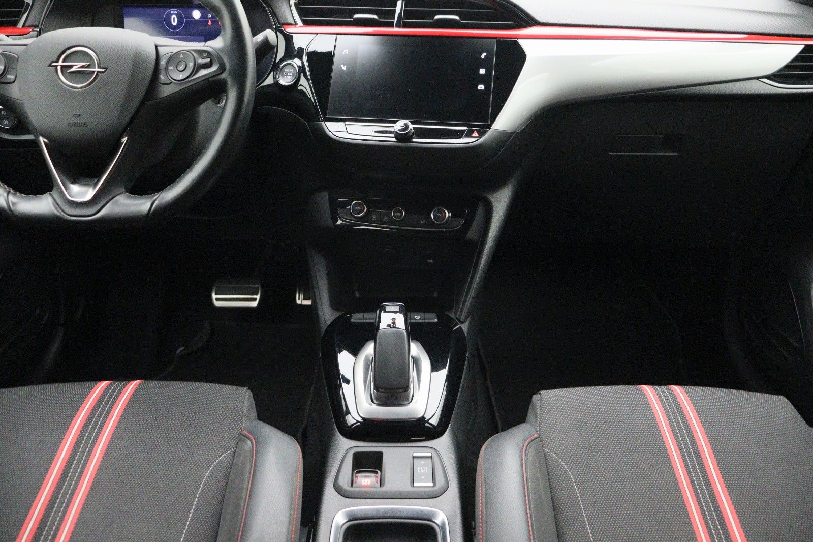 Fahrzeugabbildung Opel Corsa-e F GS-Line NAVI KAMERA LED 11kW