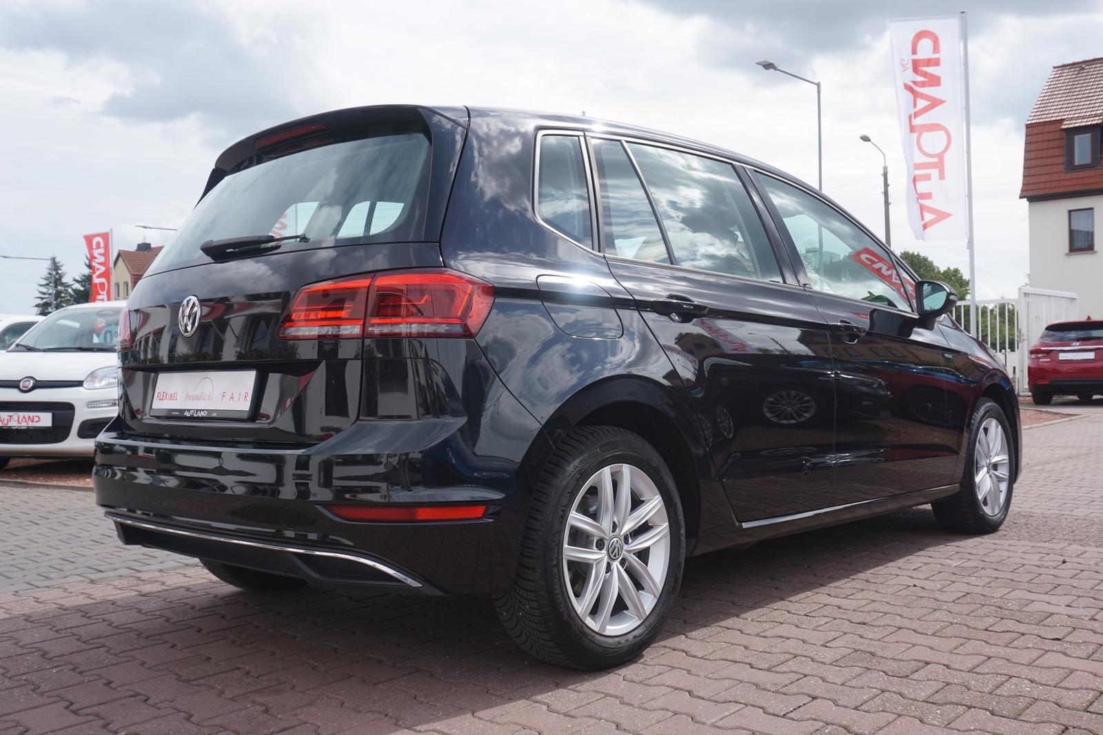 Volkswagen Golf Sportsvan VII 1.5 Navi ACC Tempomat PDC
