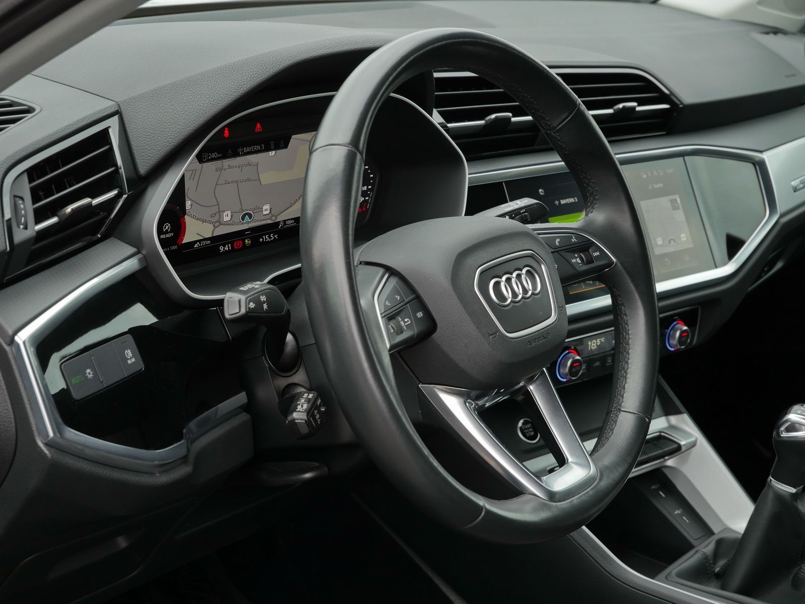 Audi Q3 - Bild 19