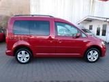 Volkswagen Caddy 1,4TGI DSG, Erdgas (CNG) 1-HAND - Volkswagen Gebrauchtwagen in Berlin