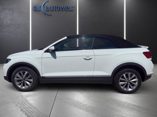T-Roc Cabriolet Style 1.5 TSI 110kW Navi ACC