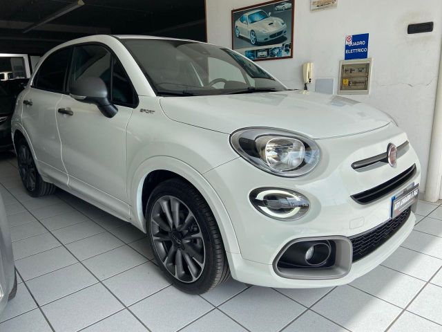 Fiat 500X 1.3 Mjet 95cv E6D SPORT