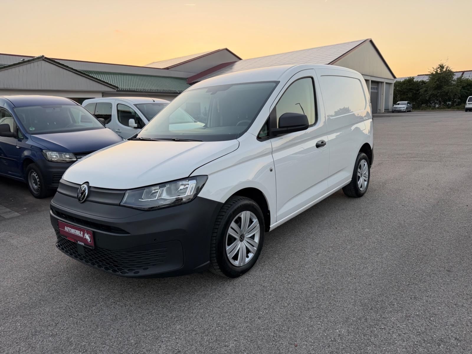 Volkswagen Caddy Cargo*Klima*SHZ*