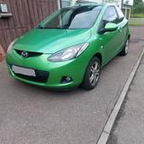 Mazda 2 zu verkaufen - Mazda 2 in Stuttgart