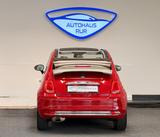 Fiat 500C Lounge/ NAVI/ BLUETOOTH/TÜV +INSPEKTION NEU - Fiat 500 Gebrauchtwagen in Mainz