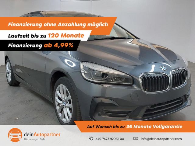 BMW 216i GT Navi 7 Sitzer PDC Busin.Pak. Shz