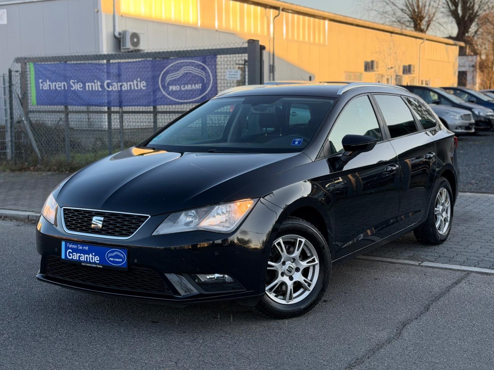 Seat Leon ST 1.4 TSI Style, Euro6, Navi, Neue TÜV