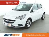 Opel Corsa 1.4 Turbo Drive ecoFlex *TEMPOMAT*SHZ*PDC* - Opel Corsa Gebrauchtwagen in Köln
