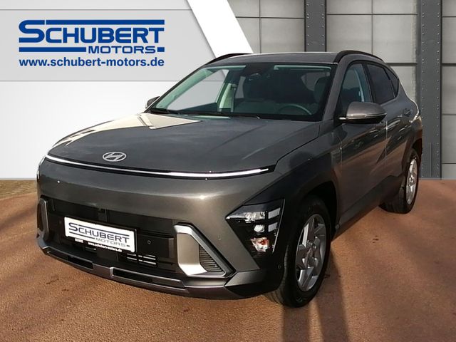 Hyundai KONA SX2 1.6 T-GDi Trend 7-DCT el. Heckklappe   