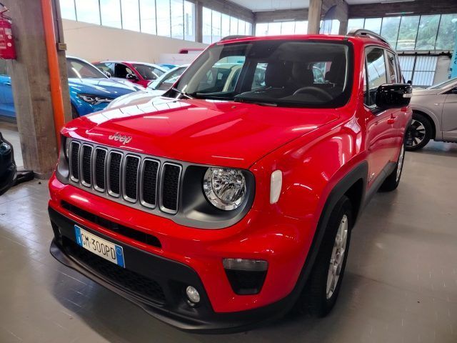 Jeep JEEP Renegade 1.6 Mjt 130CV Limited