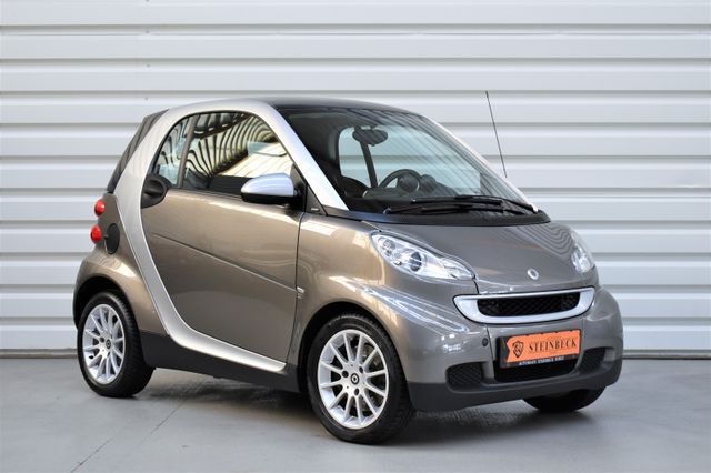 Smart ForTwo coupe Micro Hybrid Drive+Navi+SHZ