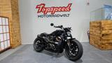 Harley-Davidson Sportster S + J&H Auspuff