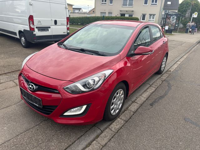 Hyundai i30 1.4 CRDi Classic/Navi/Kamera/Euro5