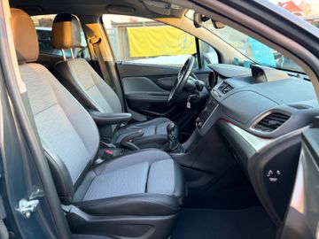 Bild 16 Opel Mokka 1.4 Turbo Innovation +NAVI+SHZ+PDC+KAMERA+