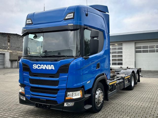 Scania G 460