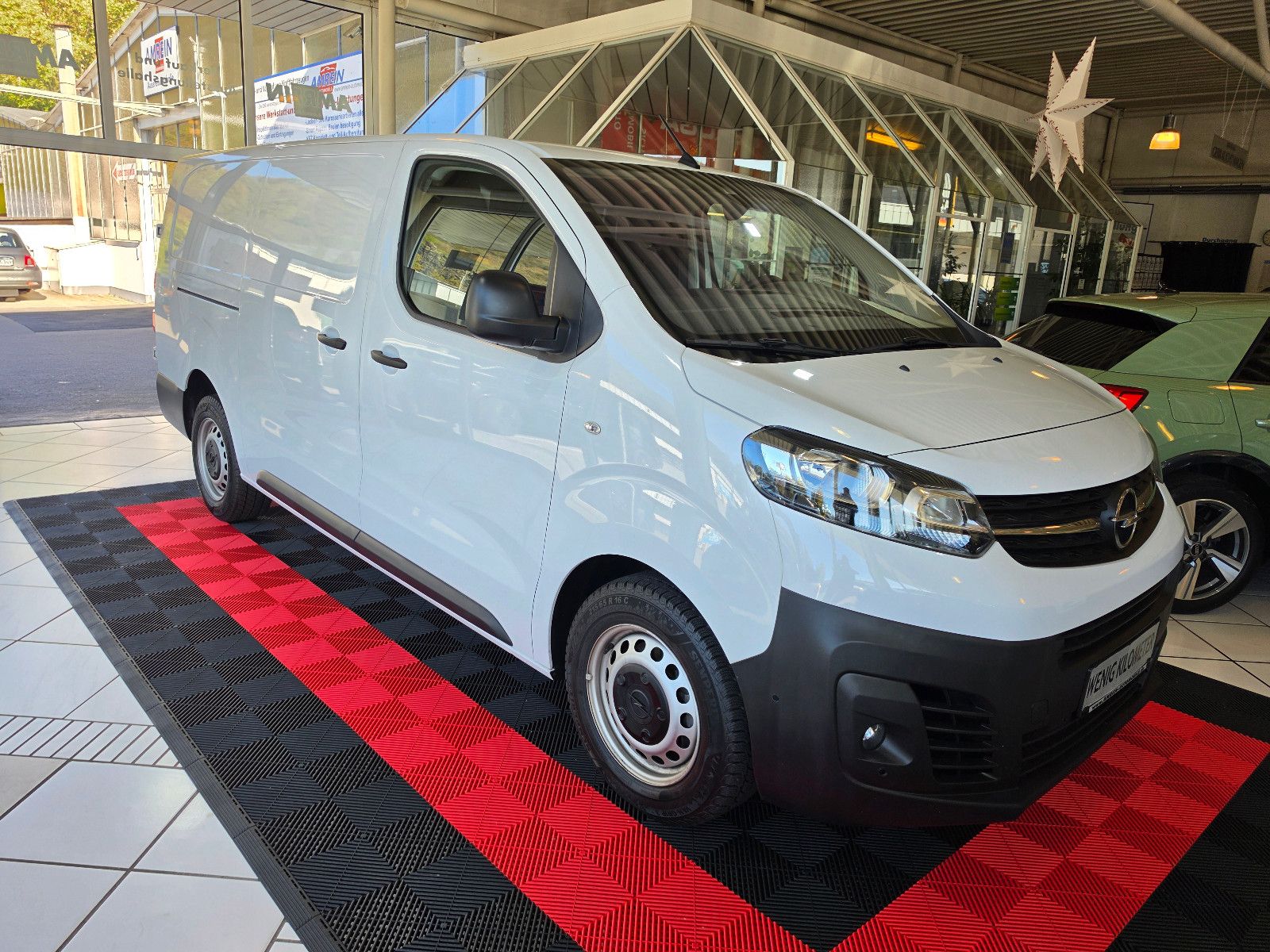 Opel Vivaro Cargo L EHZ+1HAND+APPLE+ANDROID+PDC+KLIMA