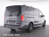 Mercedes-Benz V 300 d 4M Exclusive Edition/AMG +Sthzg+AHK+360° - Mercedes-Benz V 300 in Aachen