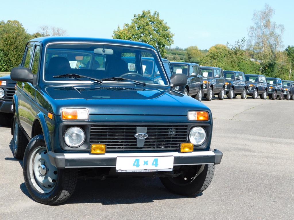 Lada Niva