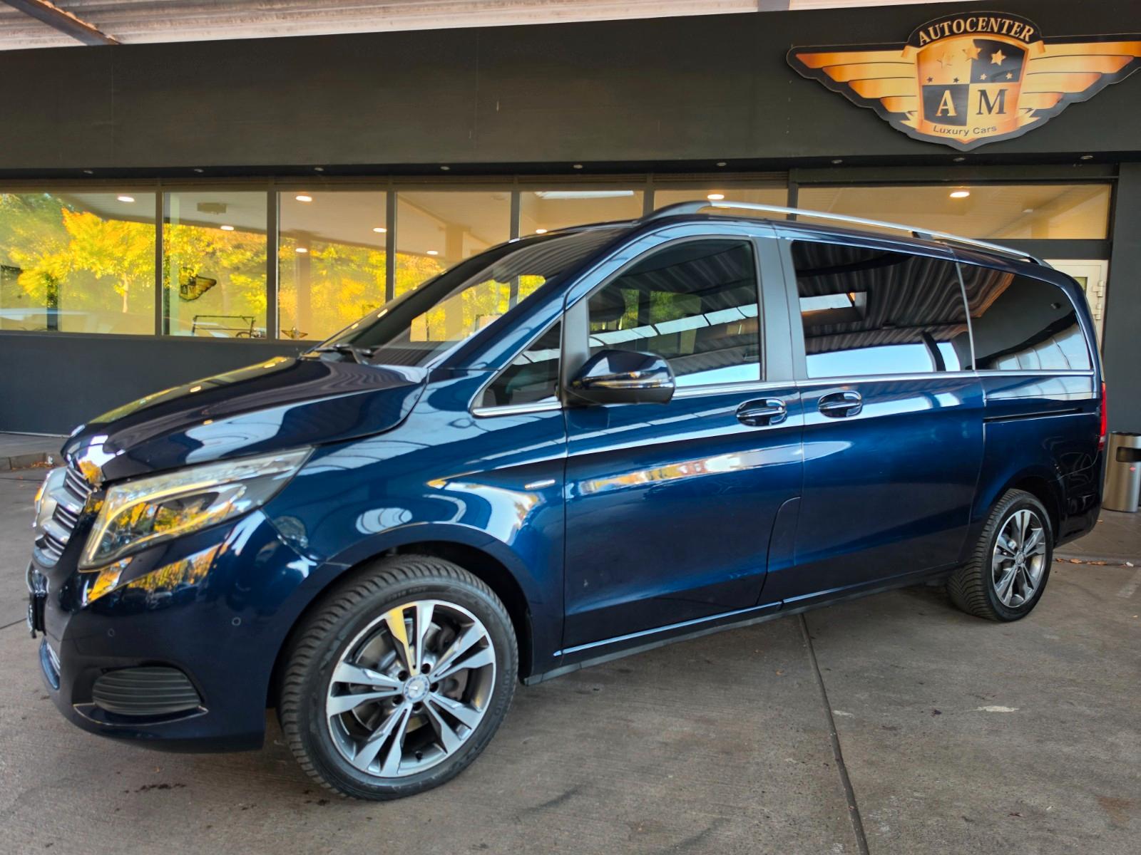 Mercedes-Benz V 250d Lang 4MATIC AVANTGARDE EDITION LEDER/360°