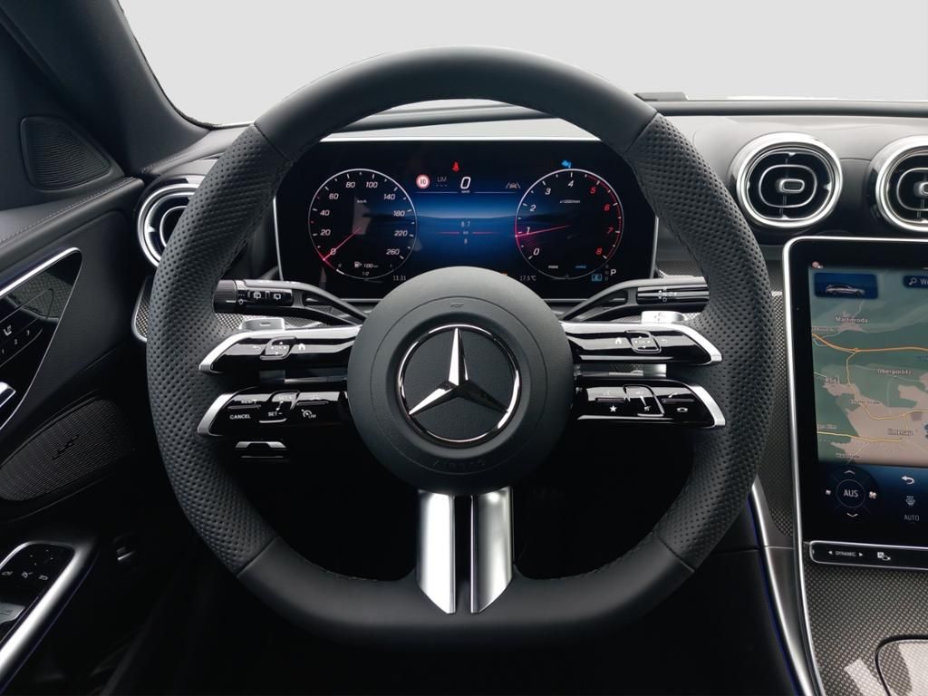 Fahrzeugabbildung Mercedes-Benz C 200 T AMG*AHK*Disronic*Memory*Kamera*Sitzhzg*