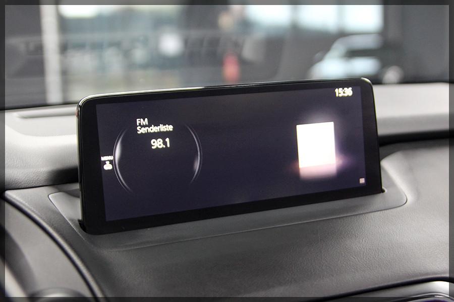 Mazda CX-9 NAVI / LEDER / 6 SITZER / ALLRAD