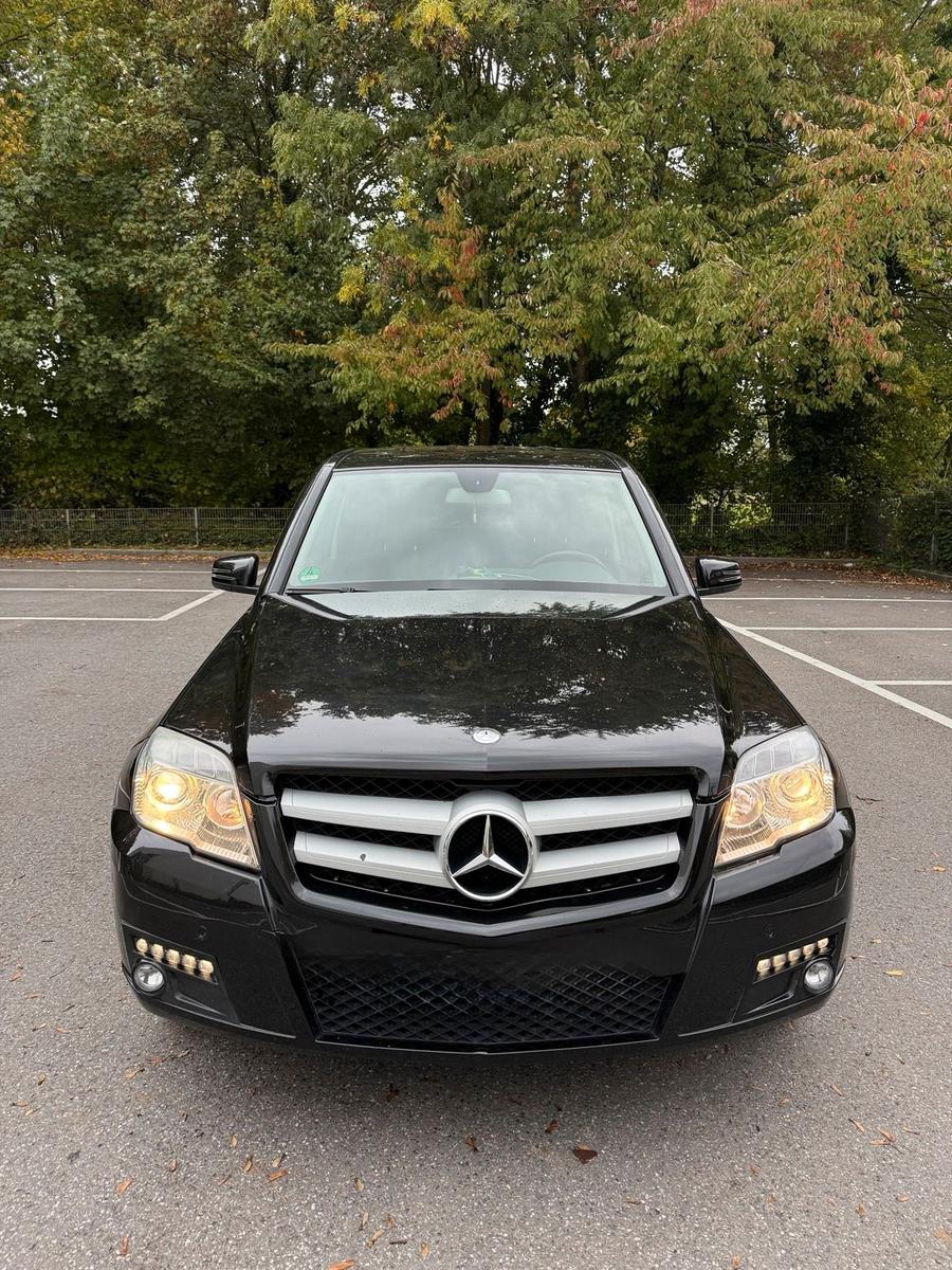 Mercedes-Benz GLK 220