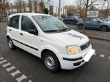 Fiat Panda TÜV und Inspektion neu - Fiat Panda Gebrauchtwagen in Köln