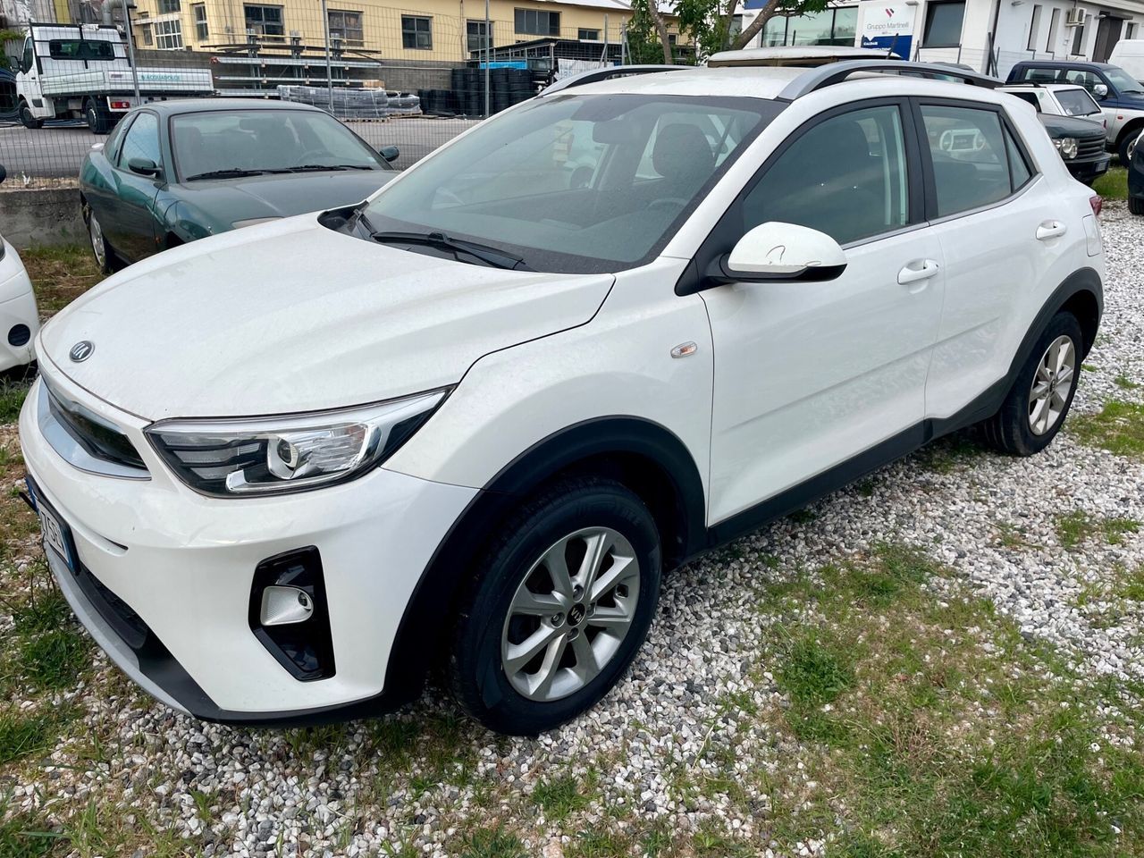 KIA Stonic