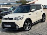 Kia Soul Spirit 1.Hand/Scheckheft/Pano/Sitzkli/Leder - gebrauchte Kia Kleinwagen