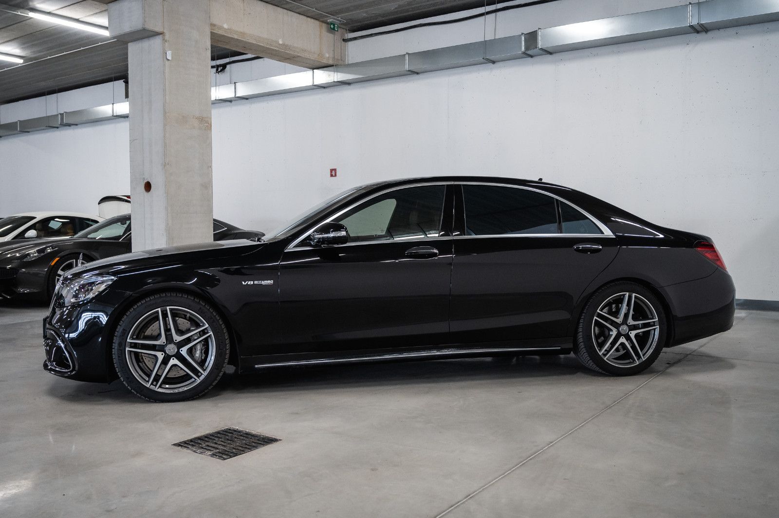 Mercedes-Benz S 63 AMG