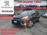 Peugeot 5008 BlueHDi 130 S&S Allure - Peugeot 5008: Kombi