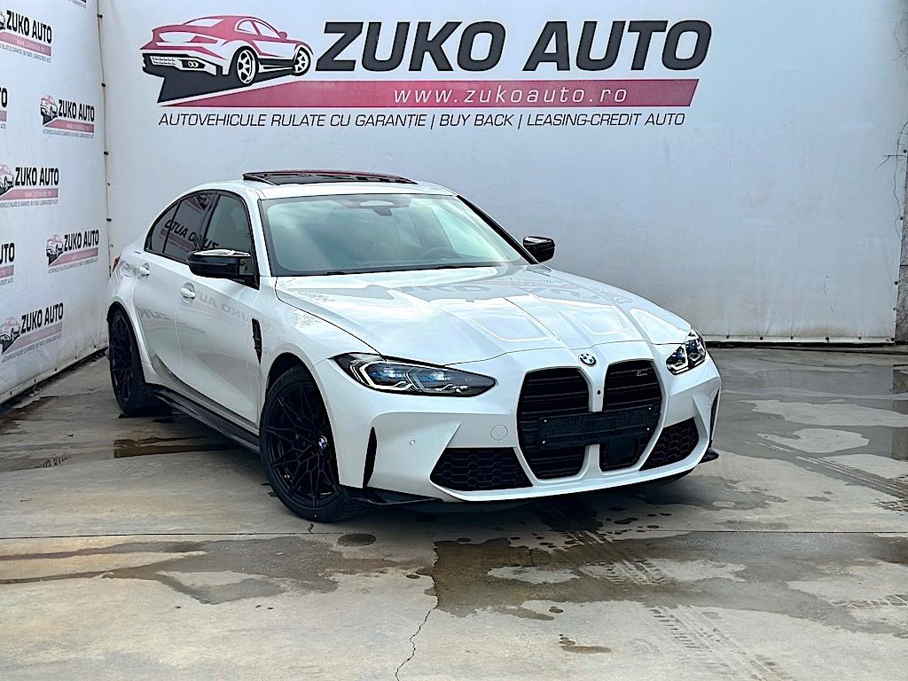 BMW M3 Competition xDrive Laser, HK,