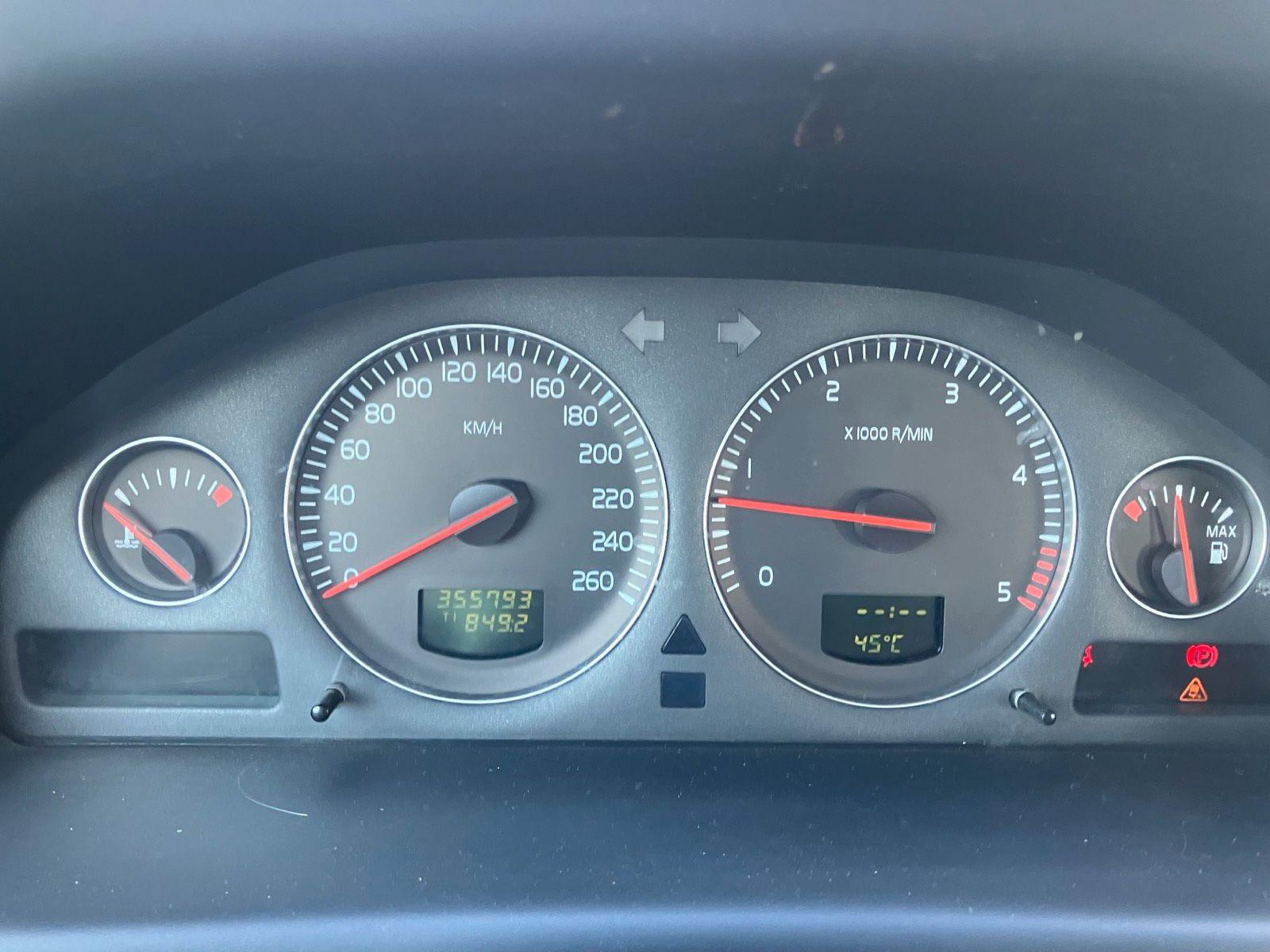 Volvo V70 2007 — photo 6