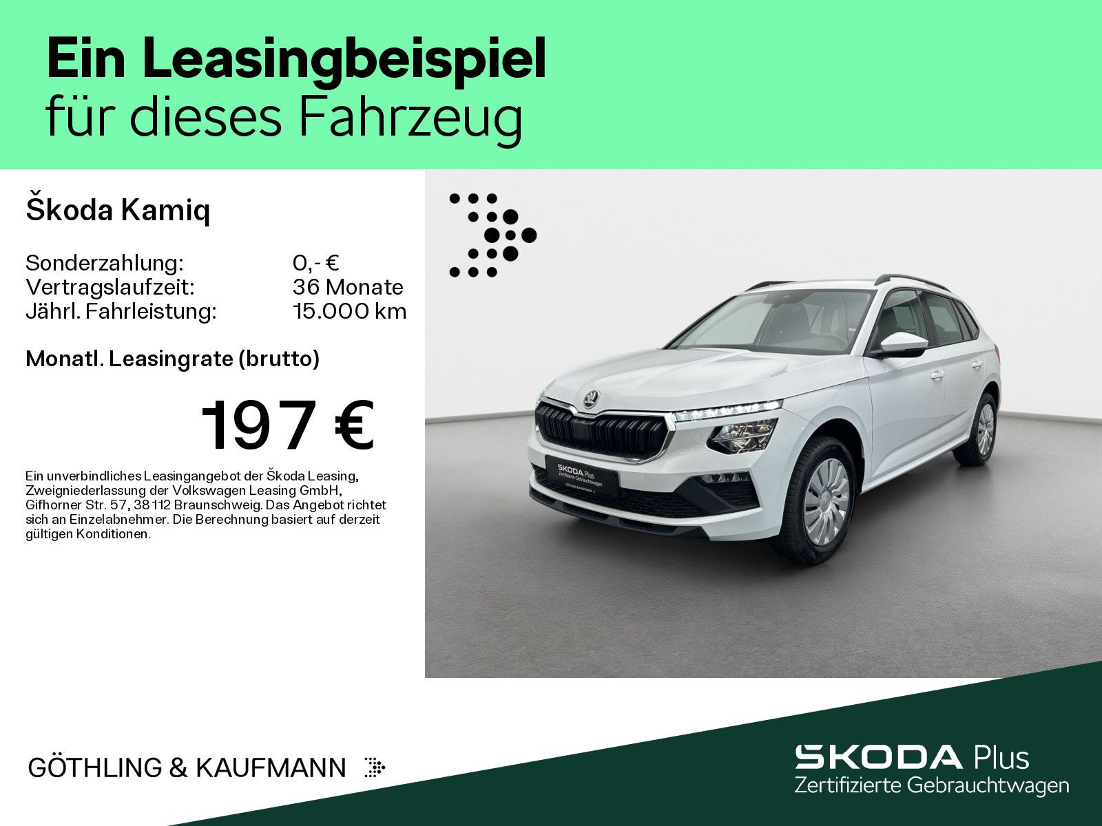 Skoda Kamiq - Bild 2