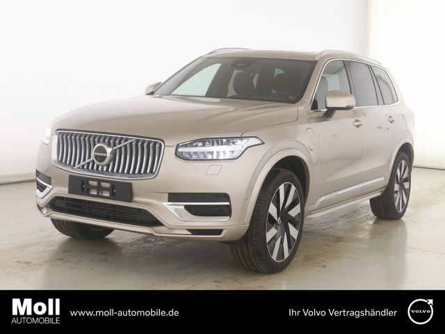 Volvo XC90 Plus Bright Recharge Plug-In Hybrid AWD T8 