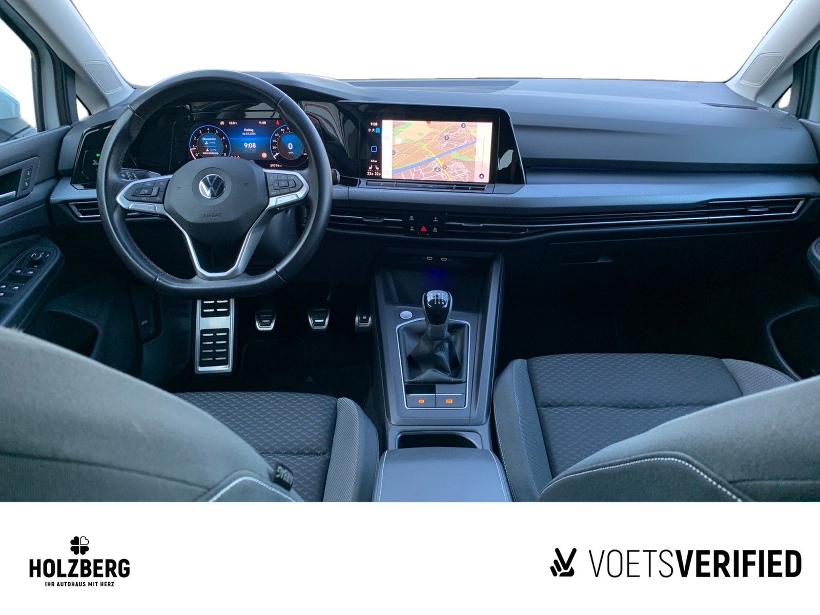 Volkswagen Golf - Bild 9