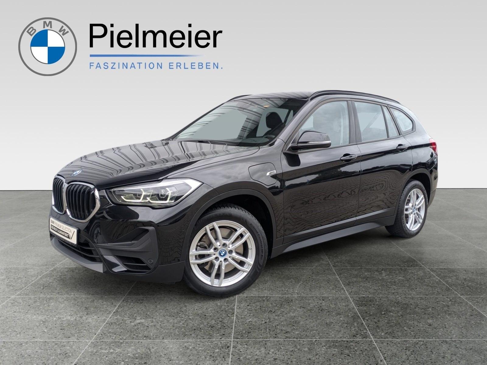 BMW X1 xDrive25e Advantage AHK Tempimat LED Sitzhzg.